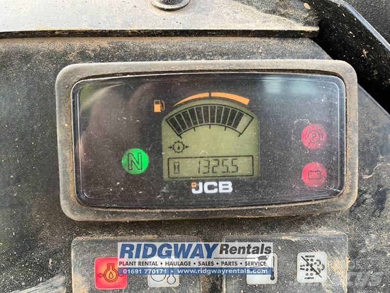 JCB 9T-1 Vyklápěcí dempry