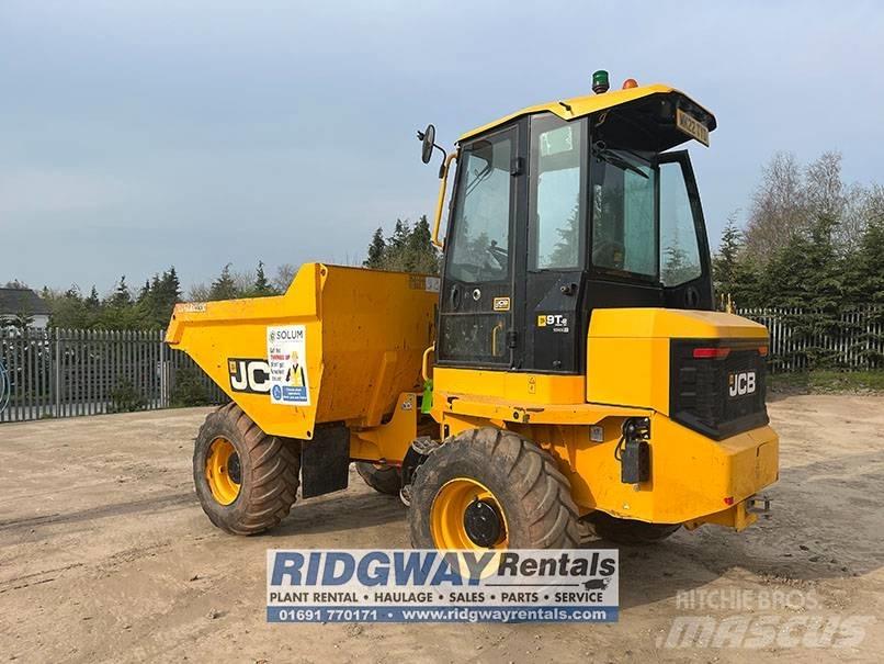JCB 9T-1 Vyklápěcí dempry
