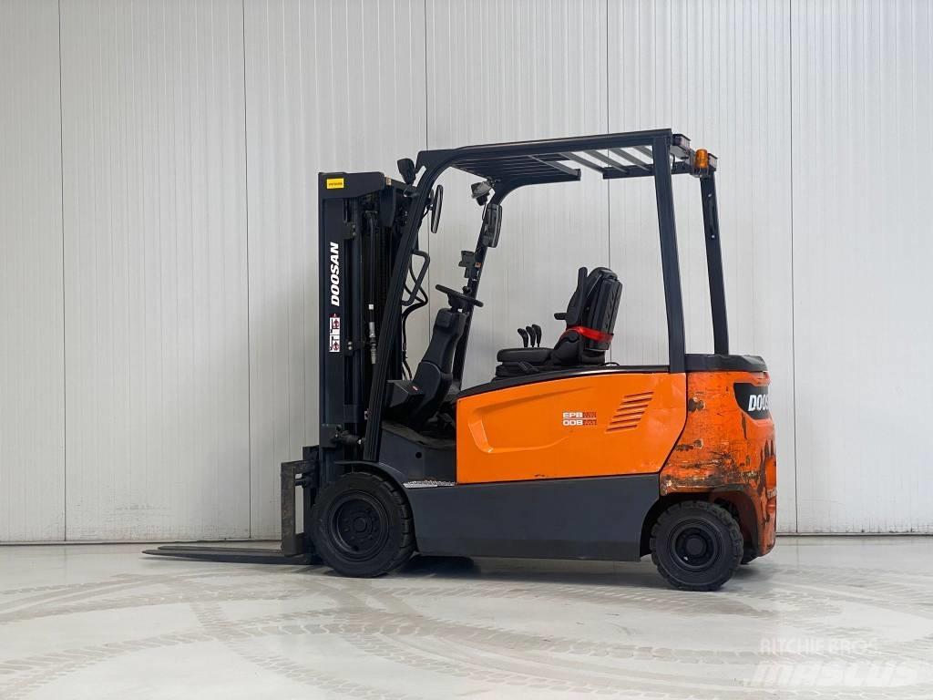 Doosan B30X-7 Akumulátorové vozíky