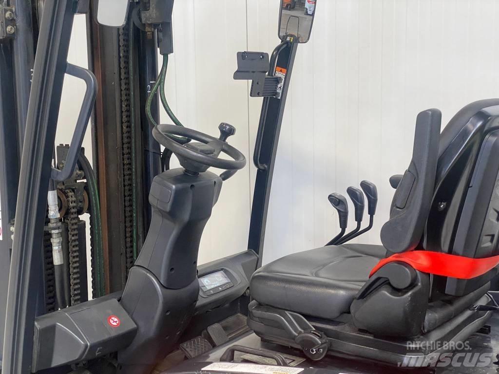 Doosan B30X-7 Akumulátorové vozíky