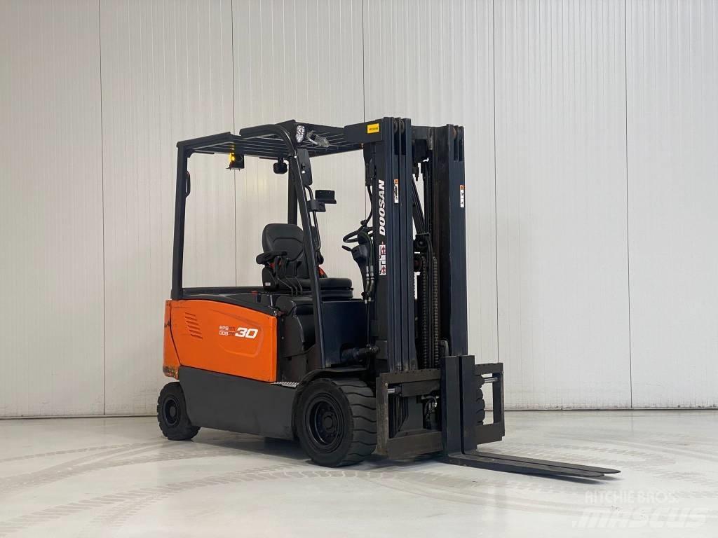 Doosan B30X-7 Akumulátorové vozíky