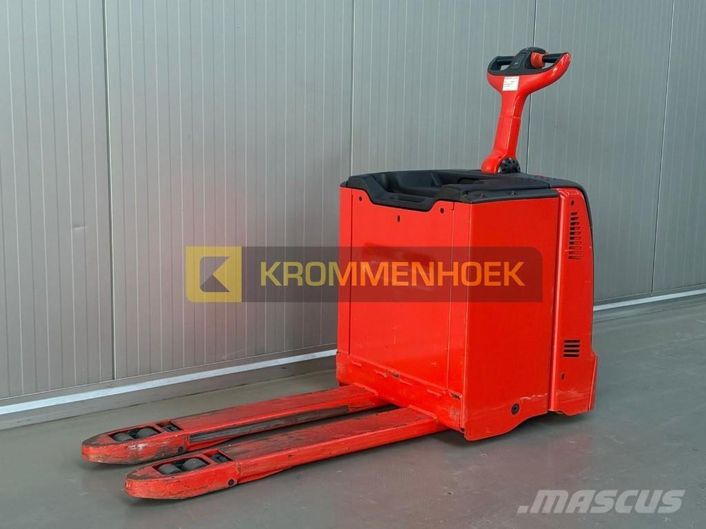Linde T 30 Nízkozdvižný vozík