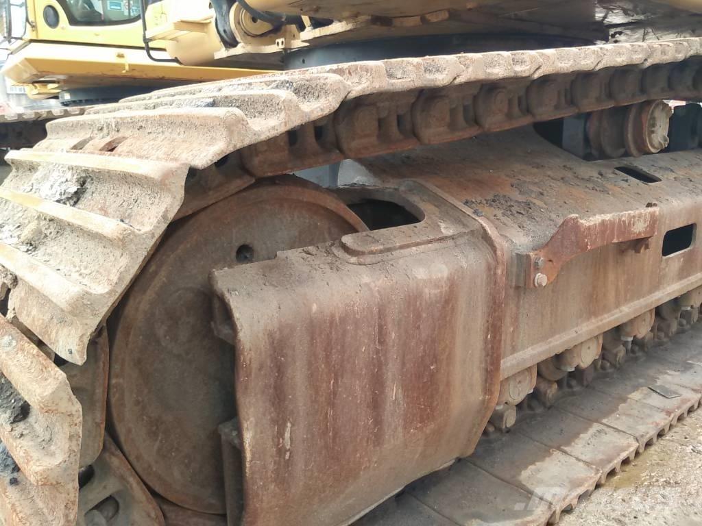 CAT 345 D L Pásová rýpadla
