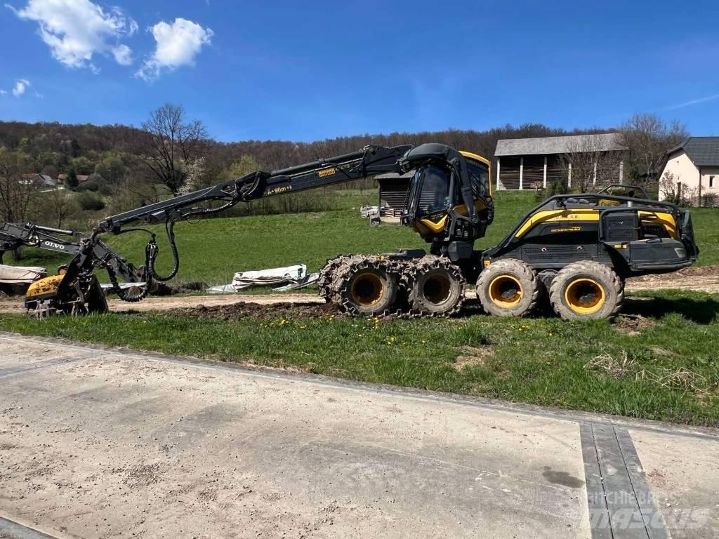 Ponsse Scorpion King Harvestory