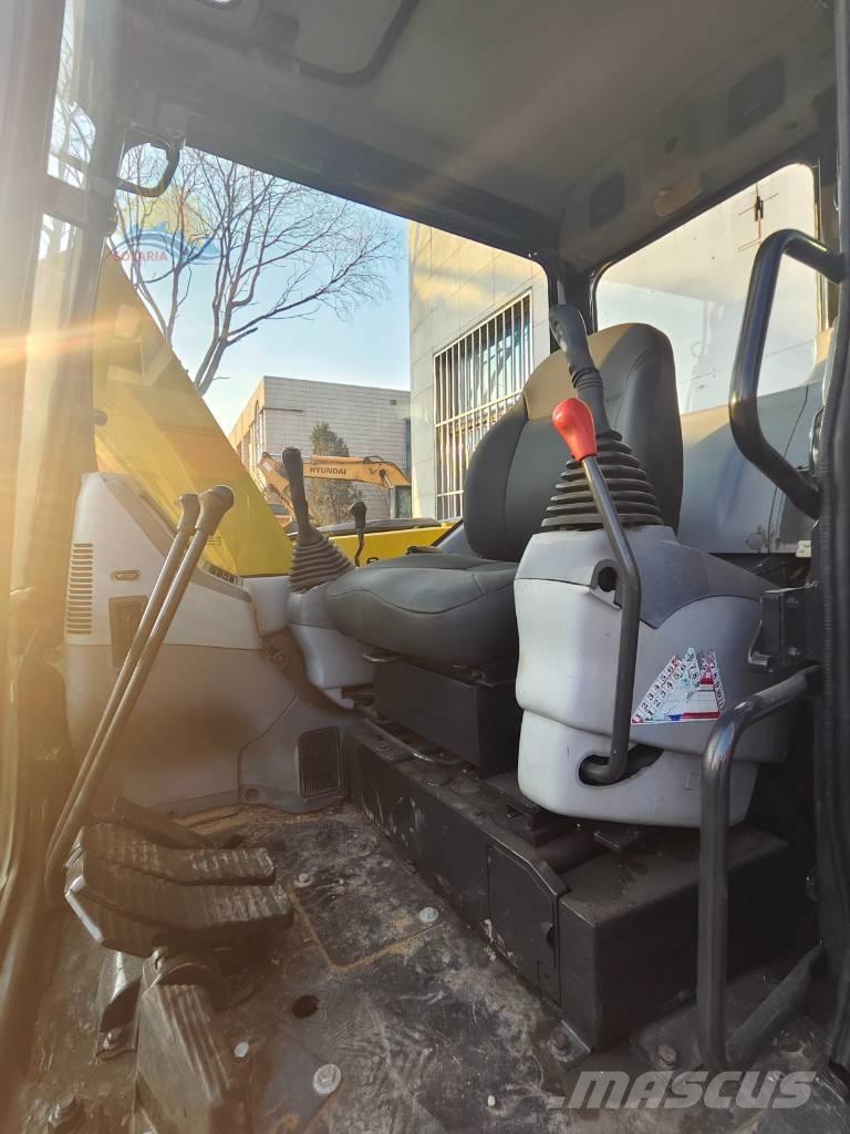 Komatsu PC78US-8 Midi rýpadla 7t - 12t