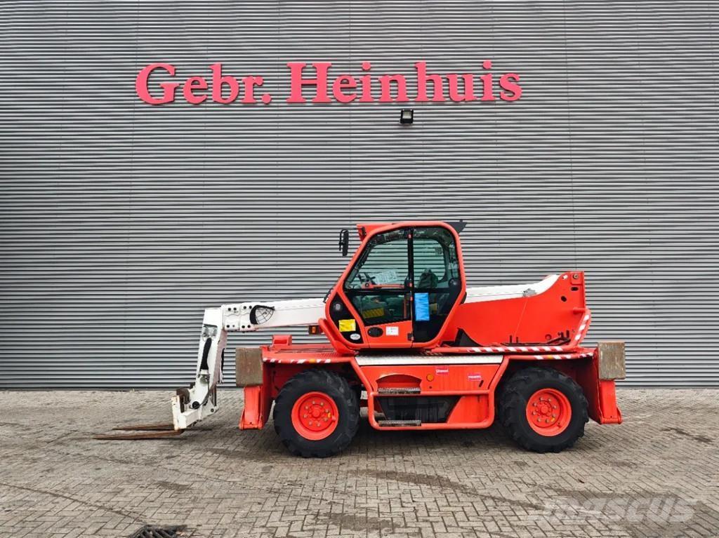 Merlo Roto 38.14 S Teleskopické manipulátory