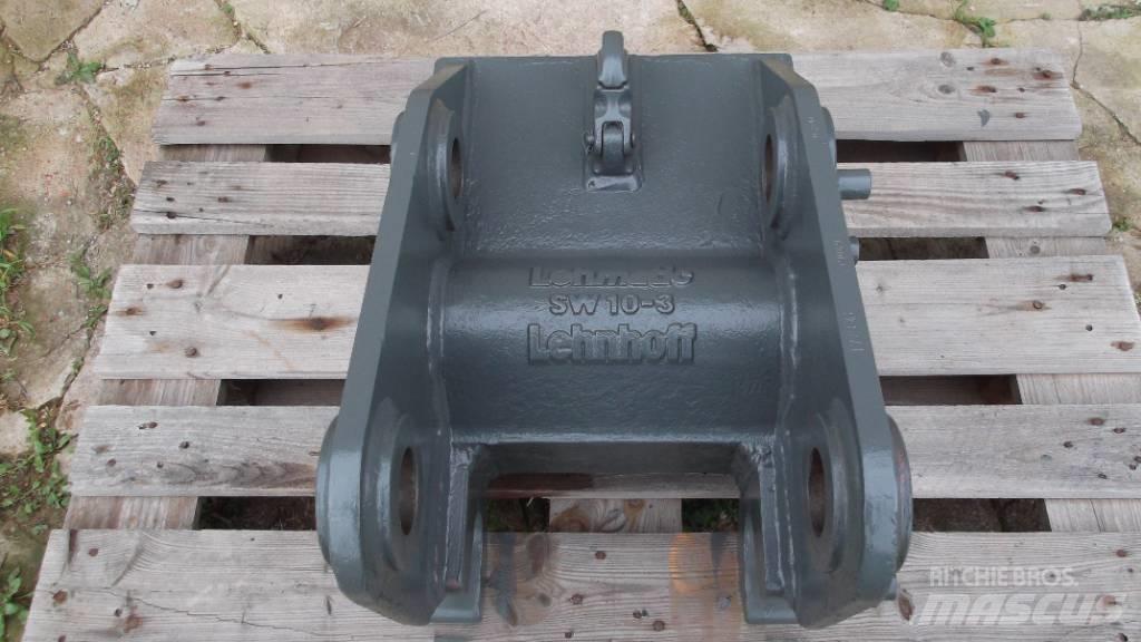 Lehnhoff SW10-3 Rychlospojky