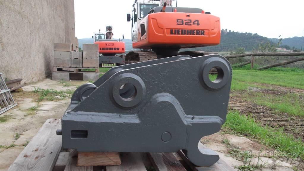 Lehnhoff SW10-3 Rychlospojky