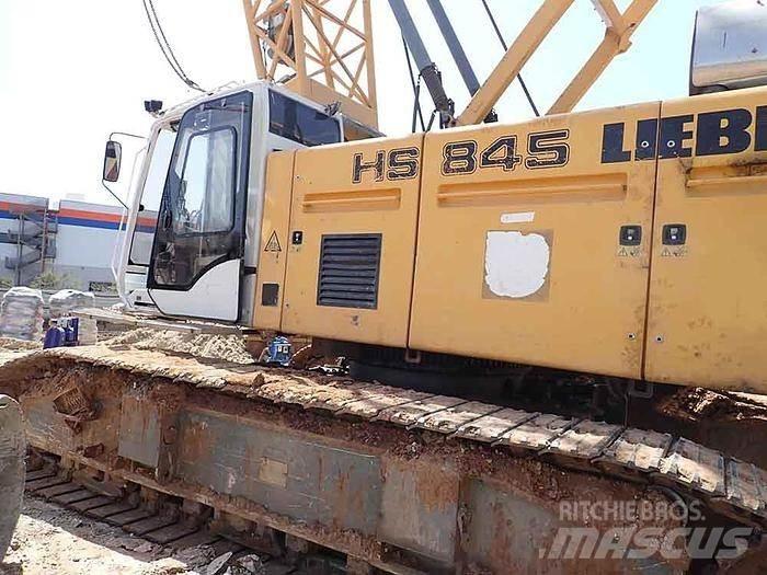 Liebherr HS845HD Ostatní zdvihací technika
