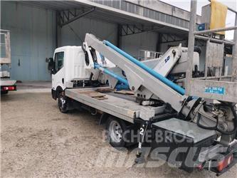 Multitel MX 200 Autoplošiny