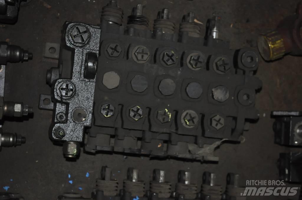 Parker L90LS Hydraulika