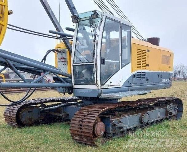 Bauer MC32 Ostatní vrtací zařízení