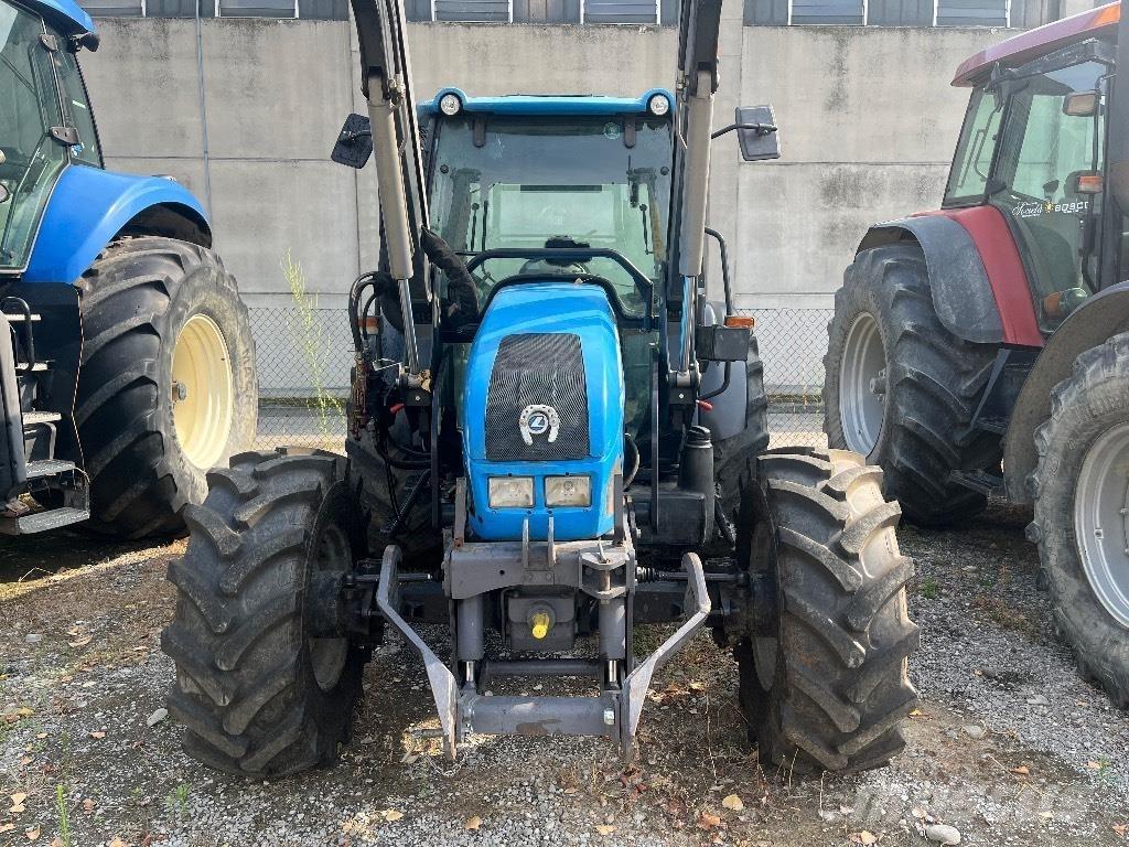 Landini Alpine 85 Traktory