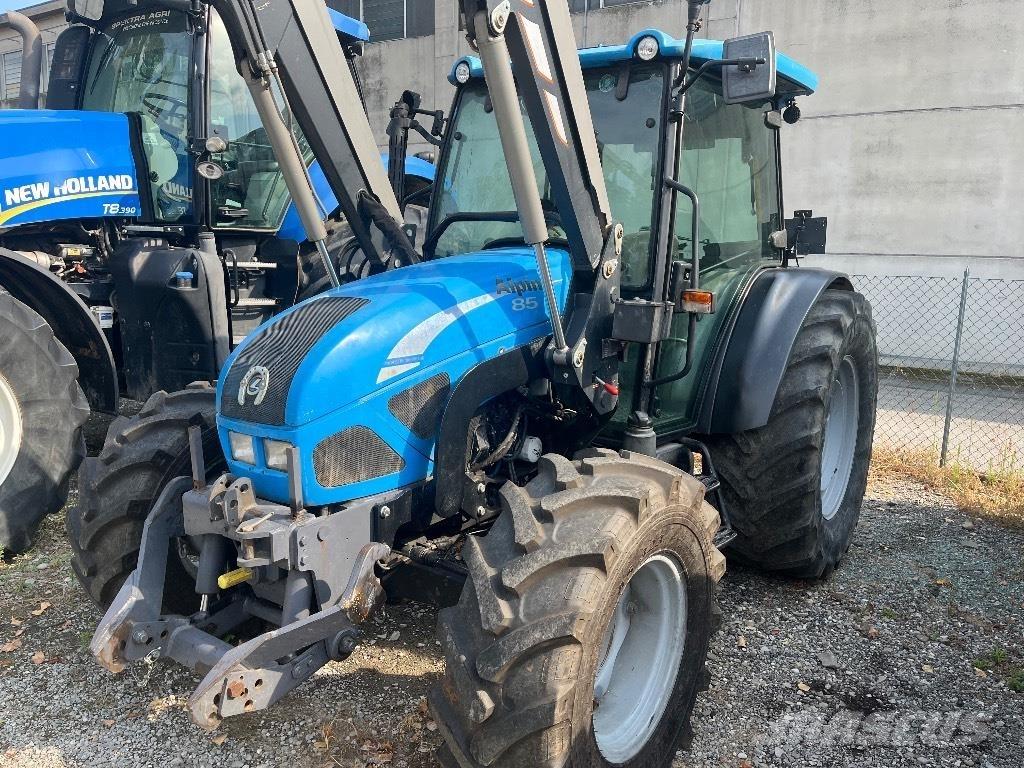 Landini Alpine 85 Traktory