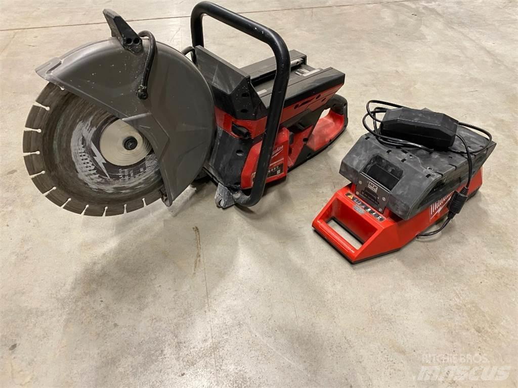  MXFuel MXF COS350 Pily na beton a kámen