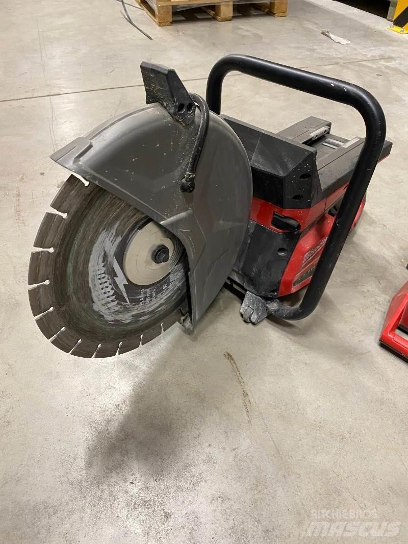  MXFuel MXF COS350 Pily na beton a kámen
