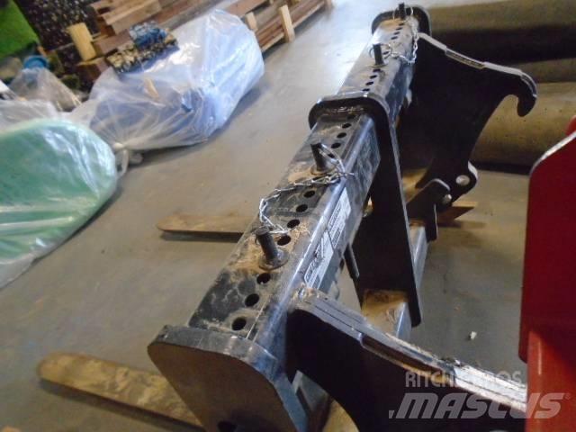Takeuchi TW 80 Kolové nakladače