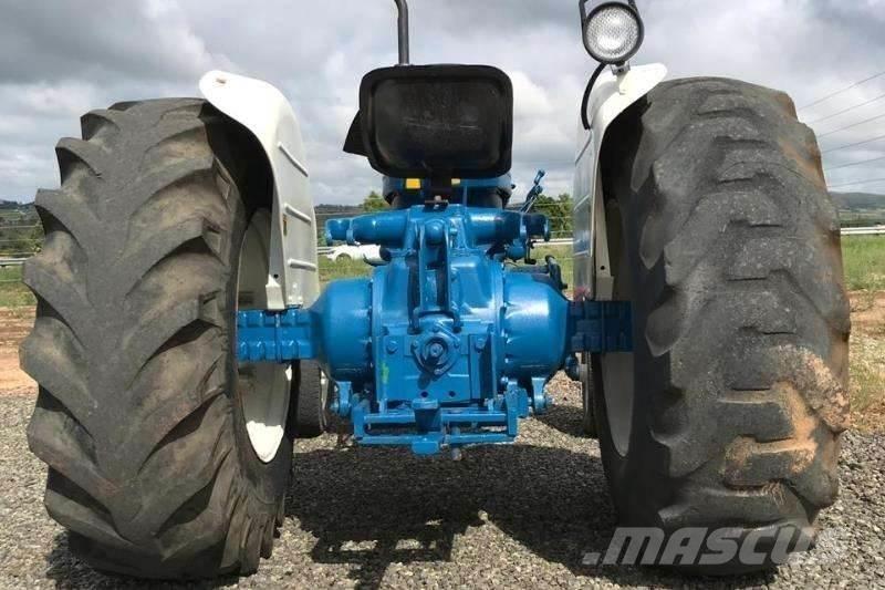 Ford 500 Tractor Traktory