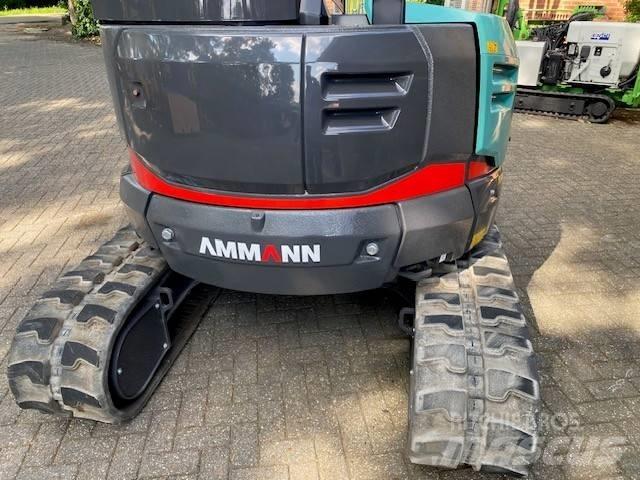 Ammann AMX 50 Mini rýpadla < 7t