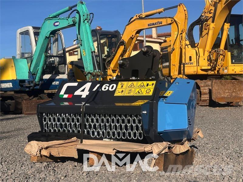  C4 A60 Stavebnictví - ostatní