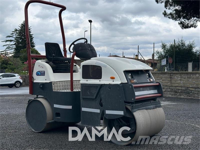  ELMA RAE20 Tandemové válce