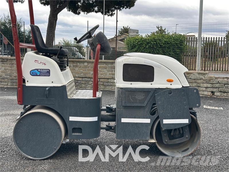  ELMA RAE20 Tandemové válce