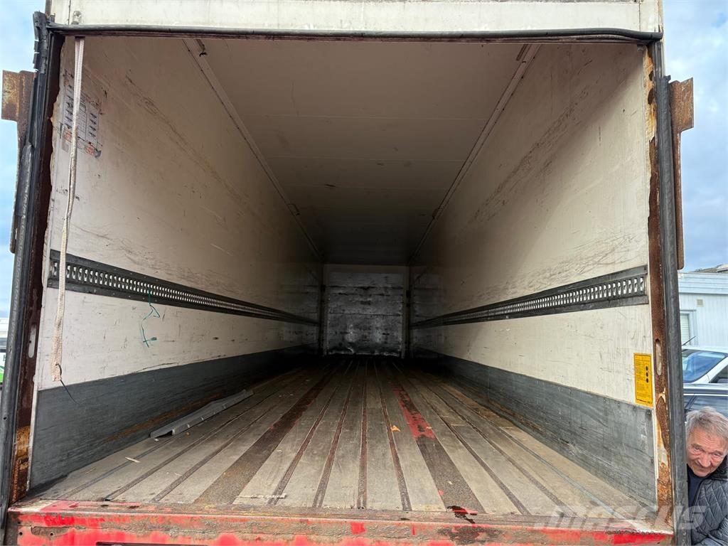 Kel-Berg 2aks Citytrailers