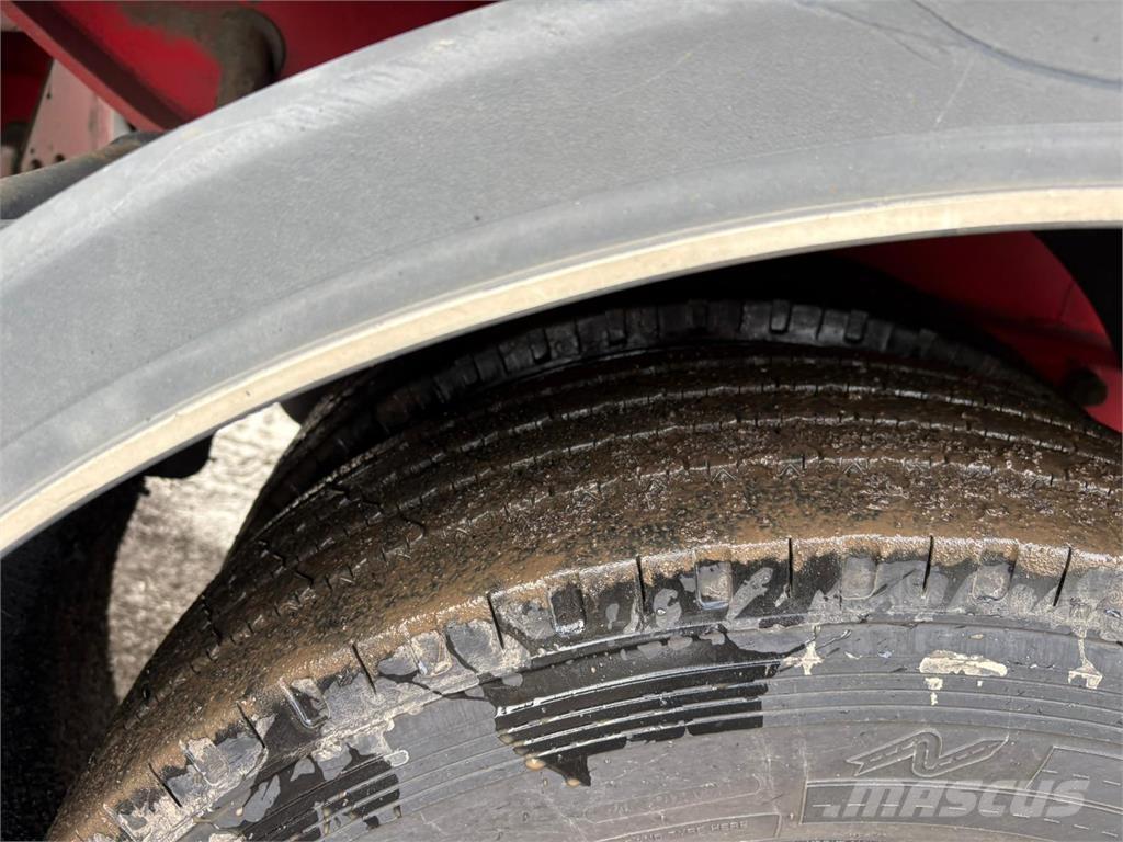 Kel-Berg 2aks Citytrailers