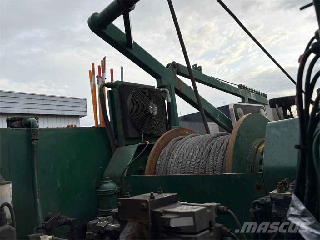 MAN 26.430 6X6 Vyprošťovací vozidla