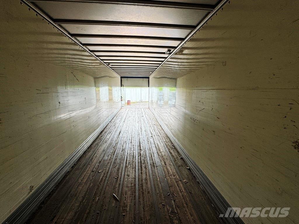 Fruehauf Lift Skříňové návěsy