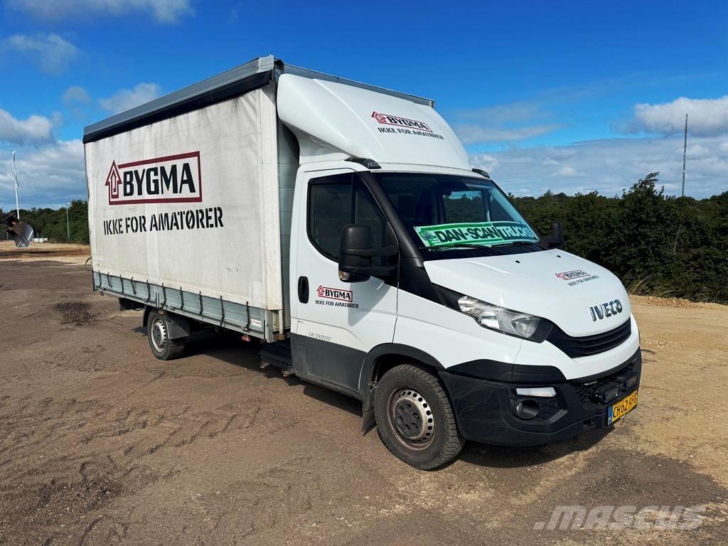 Iveco 35S18 Dodávky