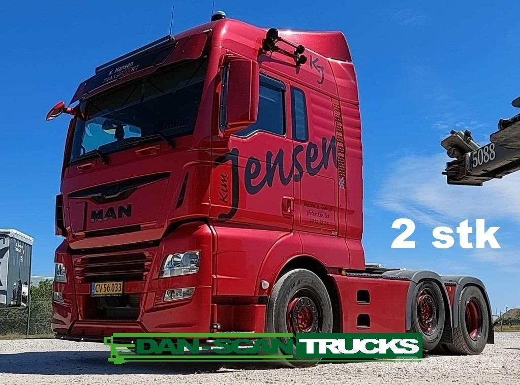 MAN TGX 26.510 Tahače