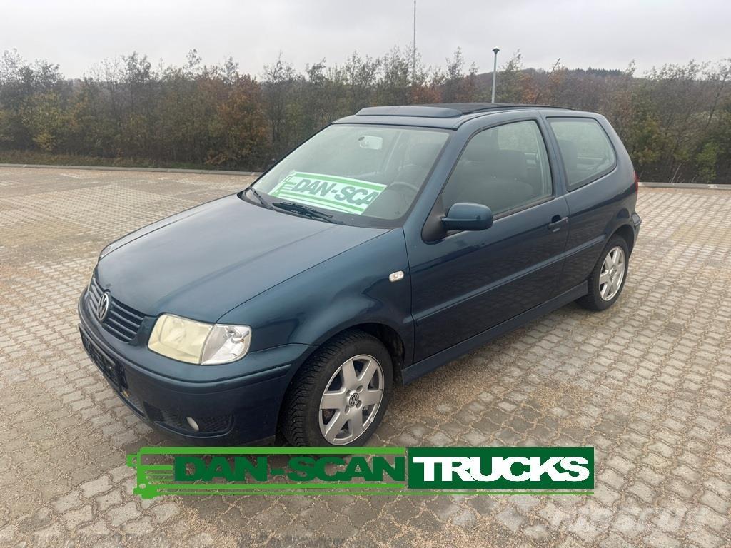 Volkswagen Polo Osobní vozy