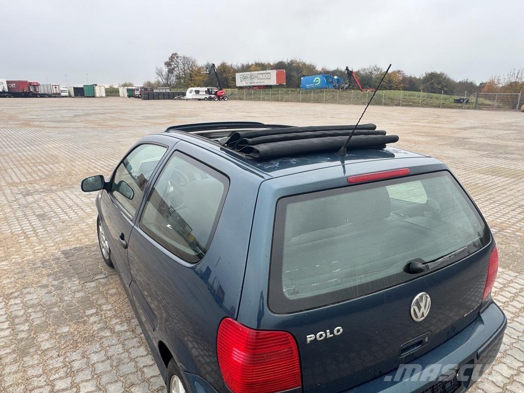 Volkswagen Polo Osobní vozy