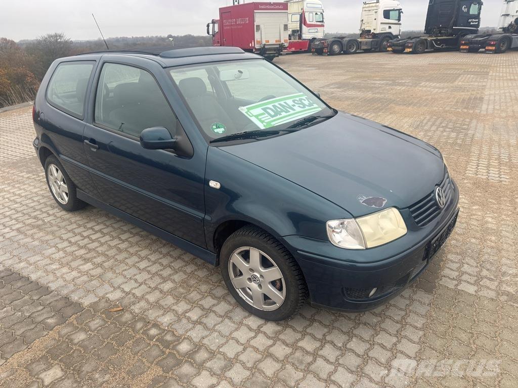 Volkswagen Polo Osobní vozy