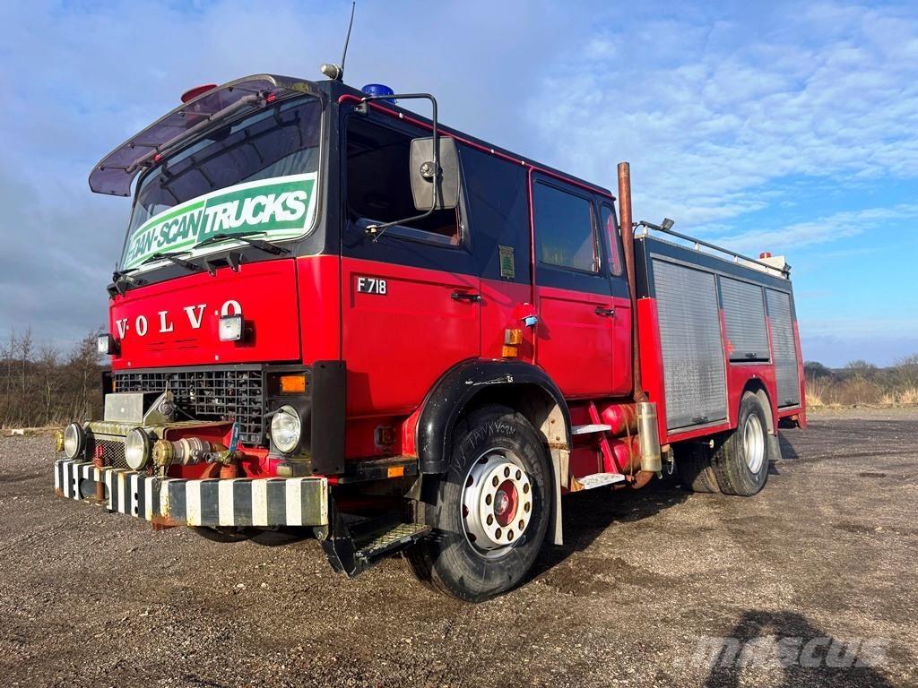 Volvo F7-18 4x2 Další