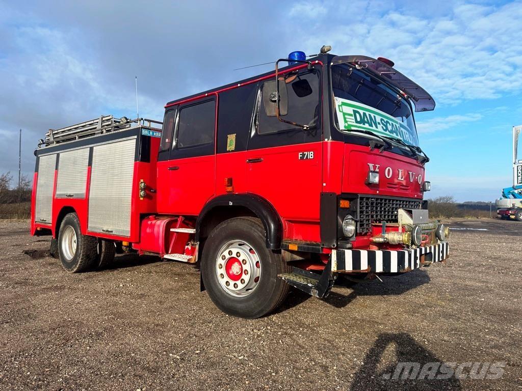 Volvo F7-18 4x2 Další