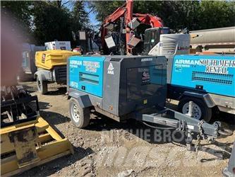 Airman 185 CFM Kompresory