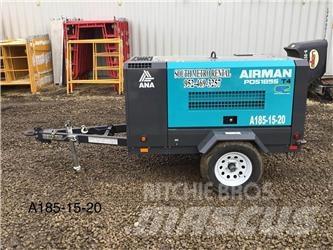 Airman 185 CFM Kompresory