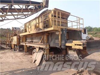 Allis-Chalmers 6X20 Třídiče