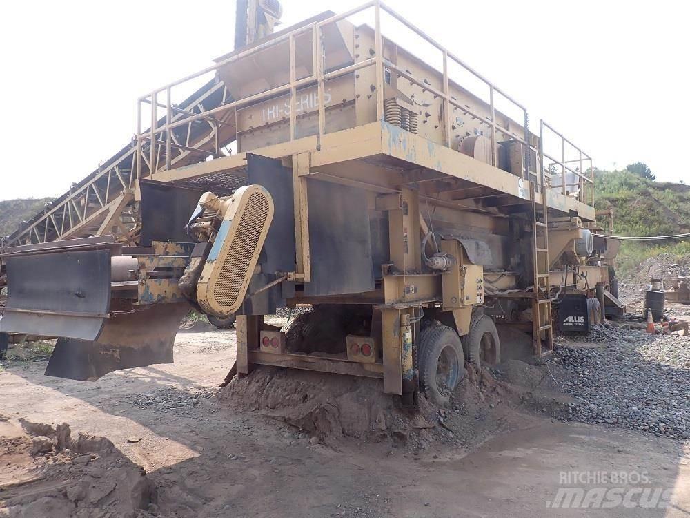 Allis-Chalmers 6X20 Třídiče