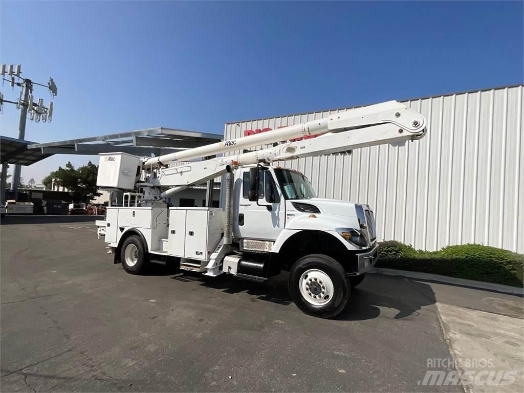 Altec AA755 Autoplošiny