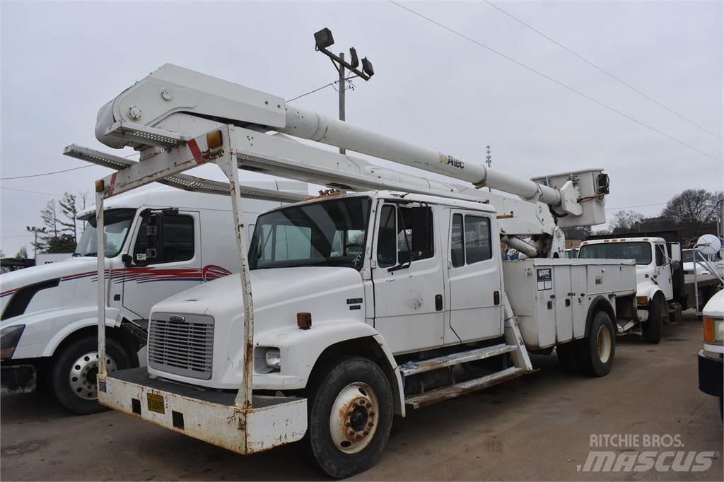 Altec AA755L Nakládací jeřáby