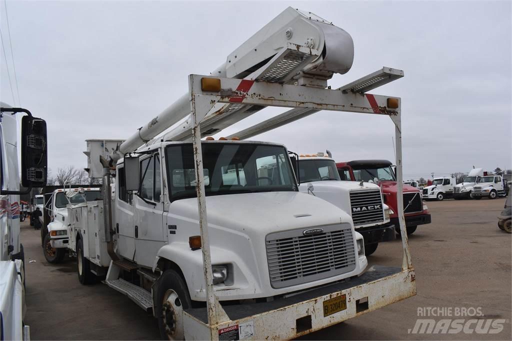 Altec AA755L Nakládací jeřáby