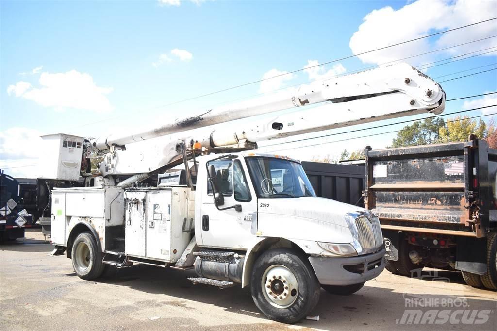 Altec AA755L Nakládací jeřáby