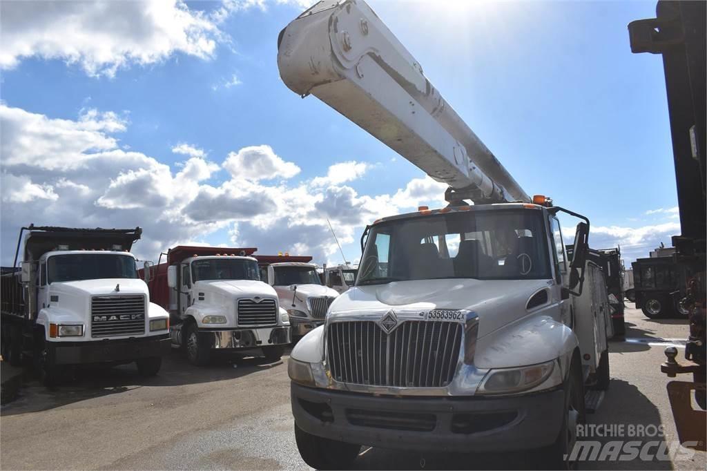 Altec AA755L Nakládací jeřáby