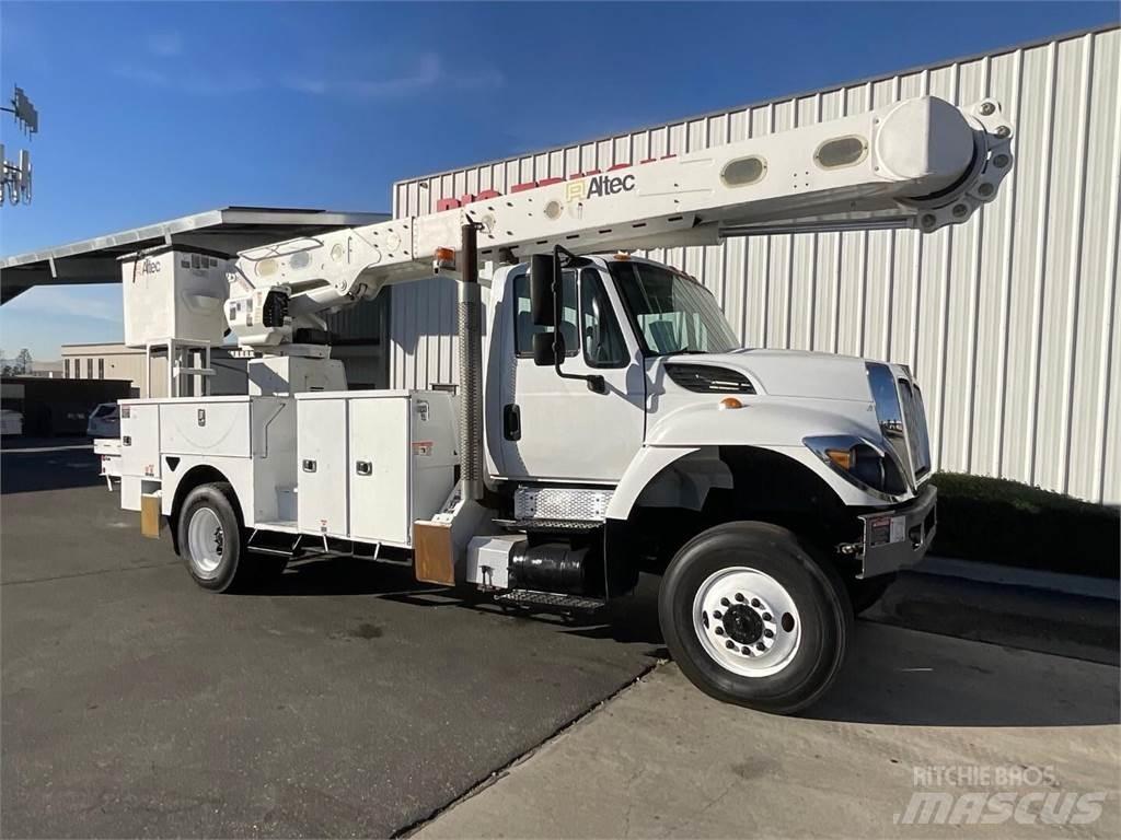 Altec AM55 Autoplošiny