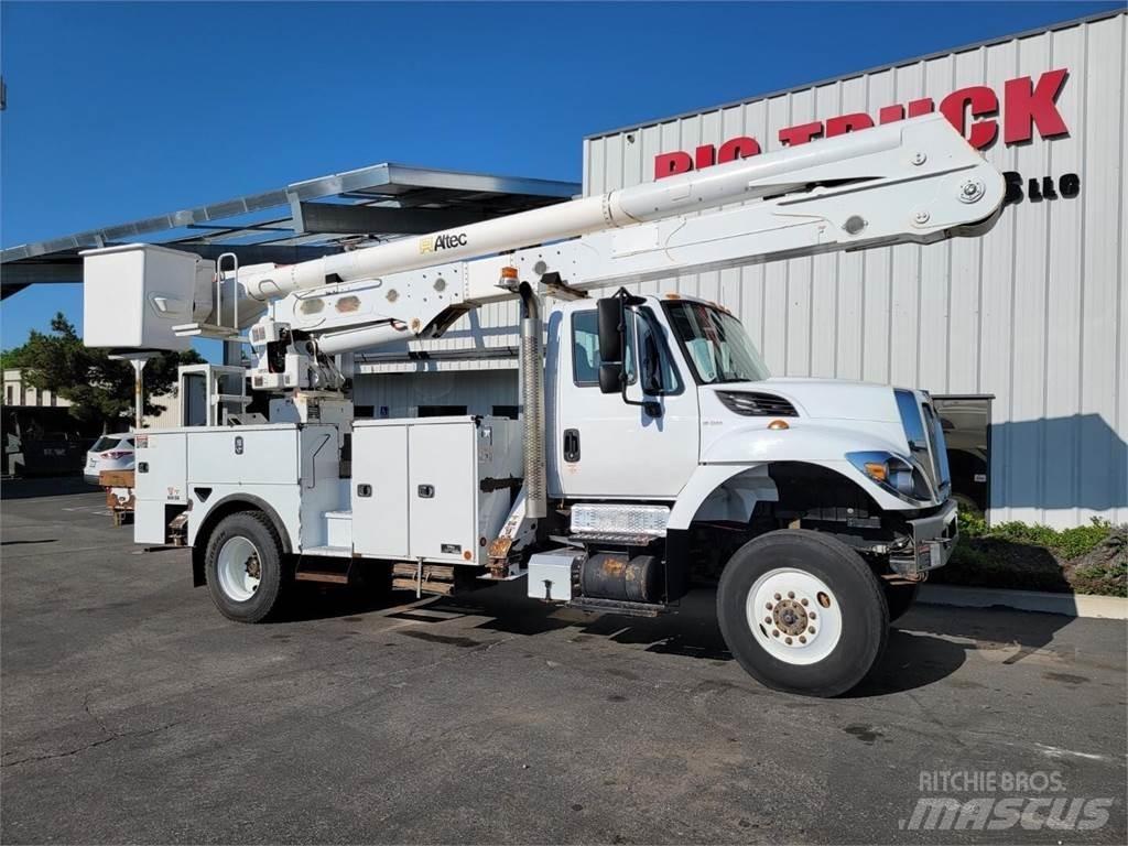 Altec AN55E Autoplošiny