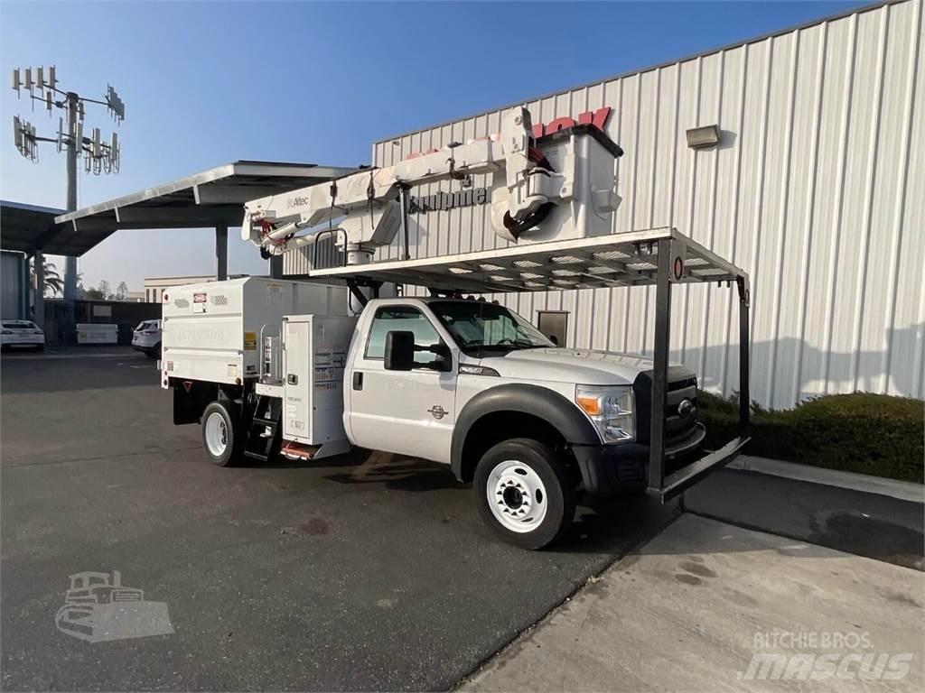 Altec AT37G Autoplošiny