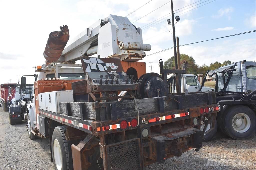 Altec D945B Mobilní vrtná souprava